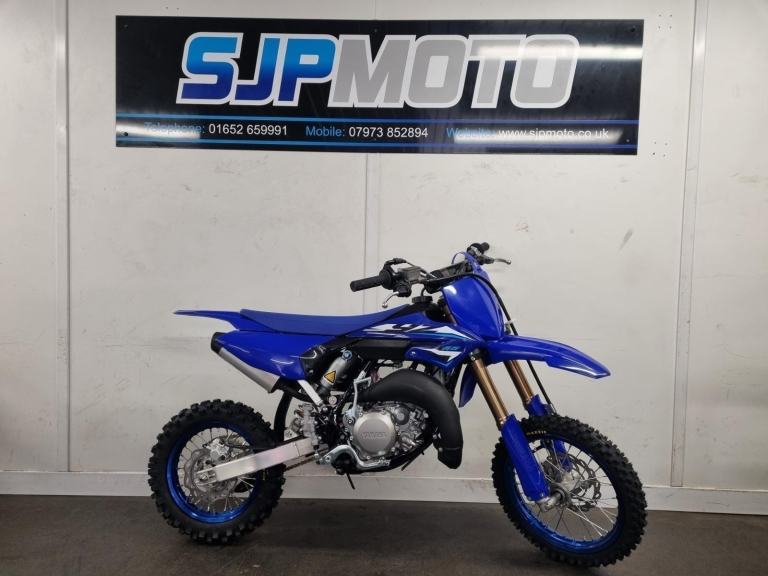 Yamaha YZ65 2026 
