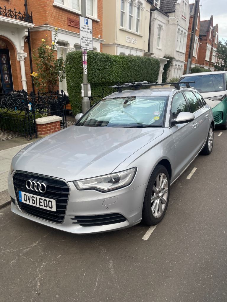 Audi, A6, Estate, 2011, Manual, 1968 (cc), 5 doors