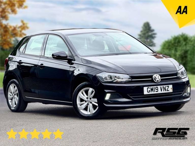 2019 Volkswagen Polo 1.0 EVO SE Hatchback 5dr Petrol Manual Euro 6 (s/s) (65 ps) Hatchback Petrol...