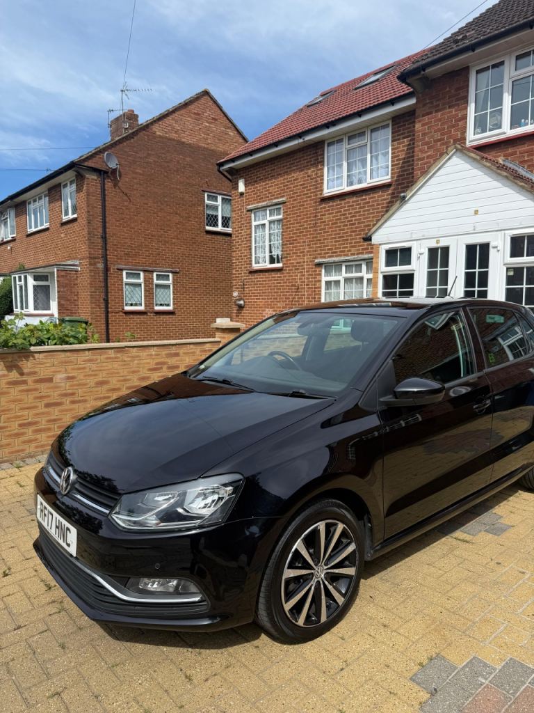 Volkswagen, POLO, Hatchback, 2017, Manual, 1197 (cc), 5 doors