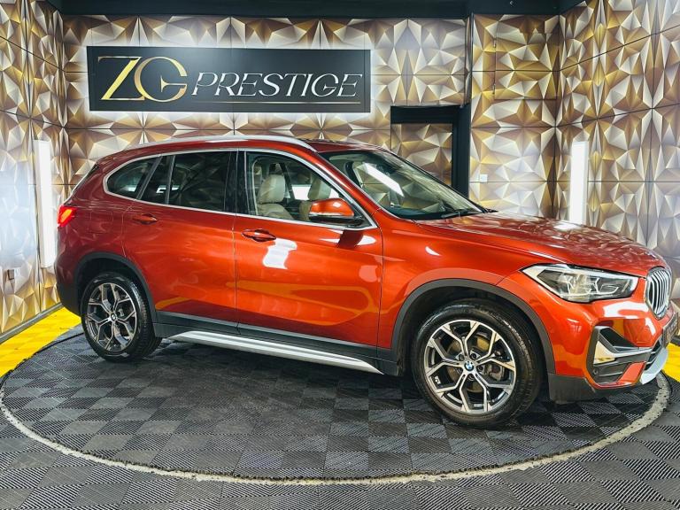  BMW X1 1.5 18i xLine sDrive Euro 6 (s/s) 5dr Petrol Manual