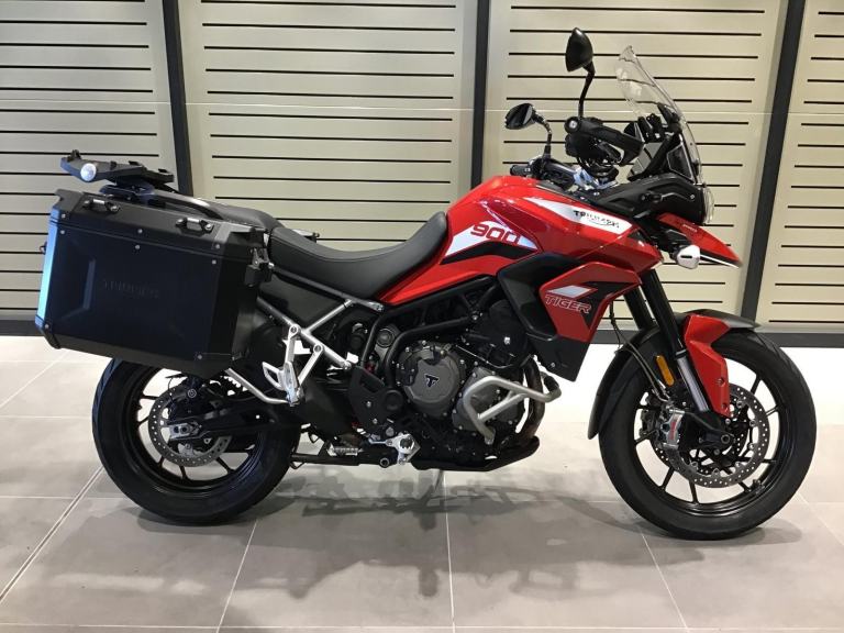 2020 TRIUMPH TIGER 900 GT PRO