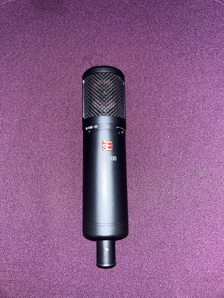 Se electronics 2200a