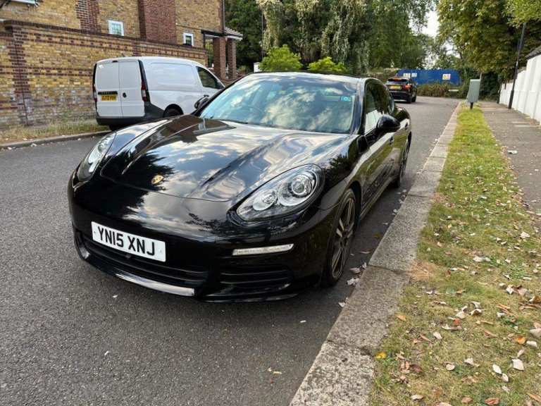 Porsche, PANAMERA, Hatchback, 2015, Semi-Auto, 2995 (cc), 5 doors