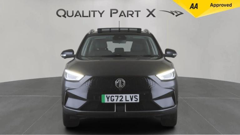 2022 MG MG ZS 115kW Trophy EV Long Range 73kWh 5dr Auto HATCHBACK ELECTRIC Automatic