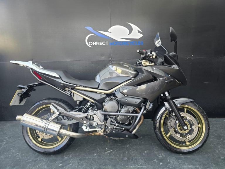 YAMAHA XJ6 S DIVERSION 2010 HPI CLEAR LOW MILEAGE