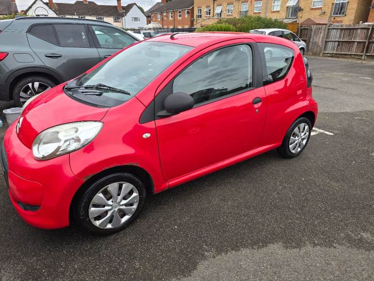 Citroen, C1, Hatchback, 2011, Manual, 998 (cc), 3 doors