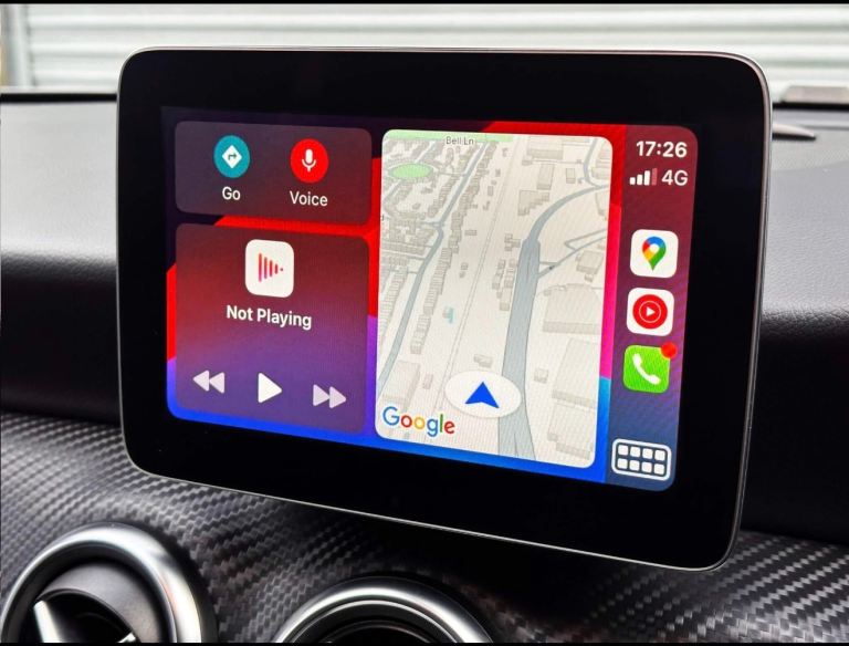  MERCEDES-BENZ A CLASS 2.1 A200D AMG LINE (PREMIUM PLUS ) 7G-DCT EURO 6/6 5DR GREY 2016