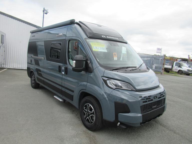 Adria Twin 600 SPB