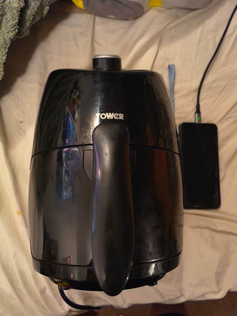 Air Fryer Dinty 🤏
