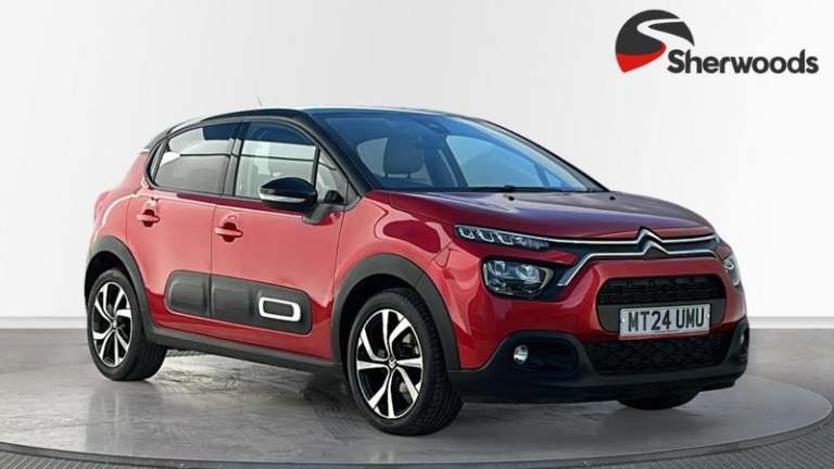 2024 Citroen C3 1.2 PureTech MAX Hatchback 5dr Petrol Manual Euro 6 (s/s) (83 ps) Manual Hatchbac...