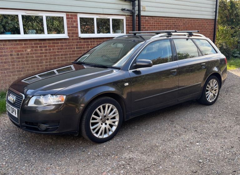 AUDI A4 2.0 TDI ESTATE TOURING