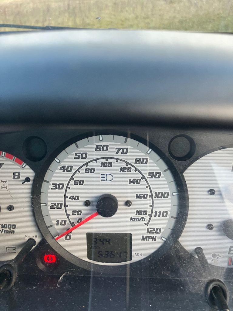 Daihatsu, TERIOS, Estate, 2003, Manual, 1298 (cc), 5 doors