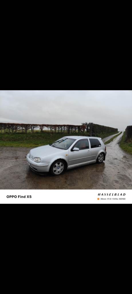 Volkswagen, GOLF, Hatchback, 2003, Manual, 1896 (cc), 3 doors