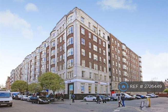 1 bedroom in Queens Court, London, W2 (#2726449)