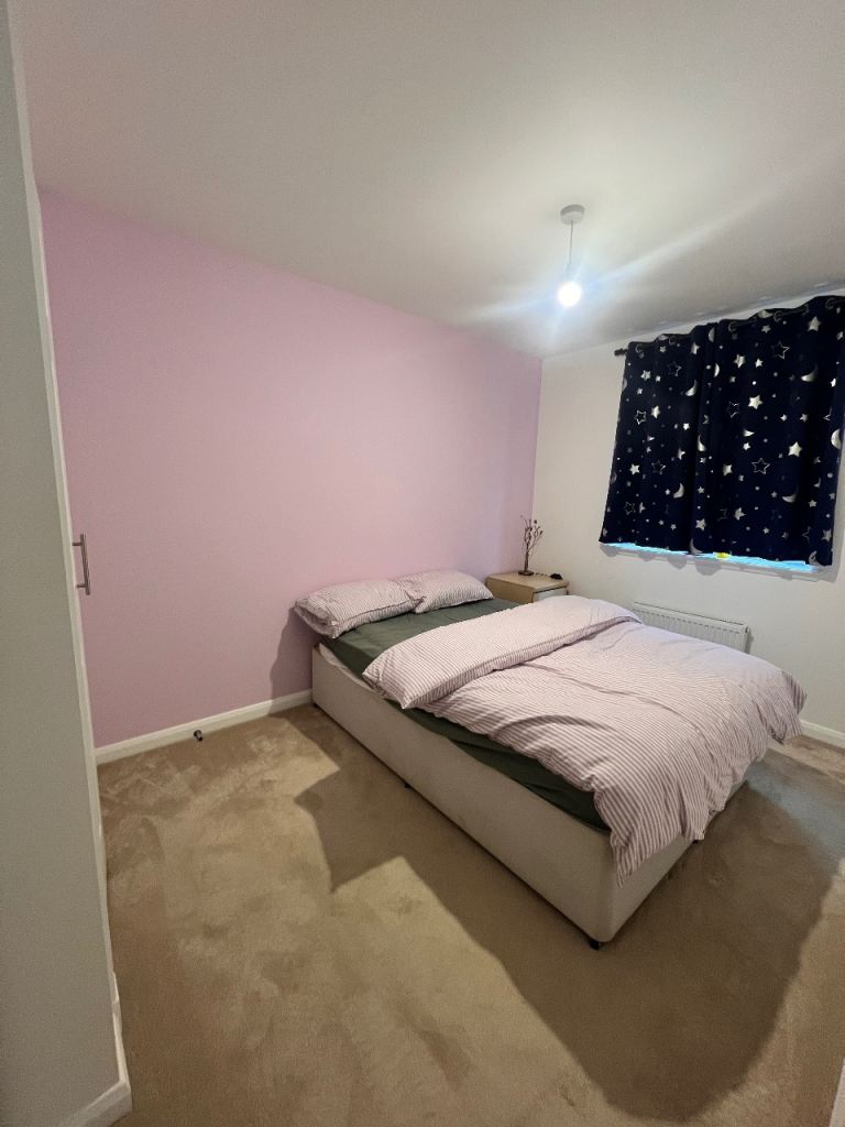 Double room for sharing