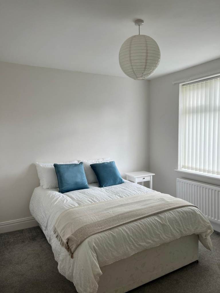 Double room for rent 