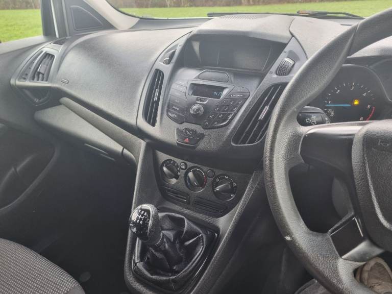 Ford, TRANSIT CONNECT, Panel Van, 2015, Manual, 1560 (cc)