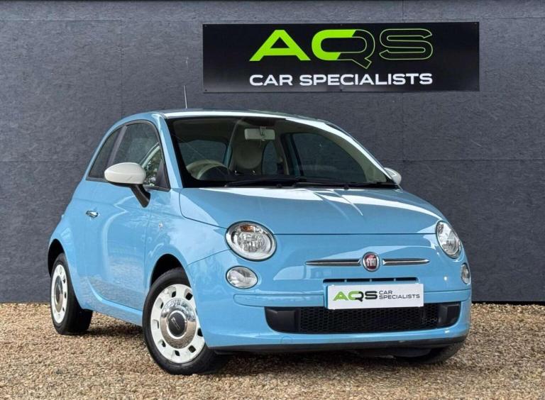 FIAT 500 1.2 Colour Therapy Euro 6 (s/s) 3dr 2014