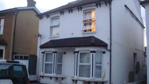 Large Double room WITH ALL BILLS INCLUSIVE in East Croydon