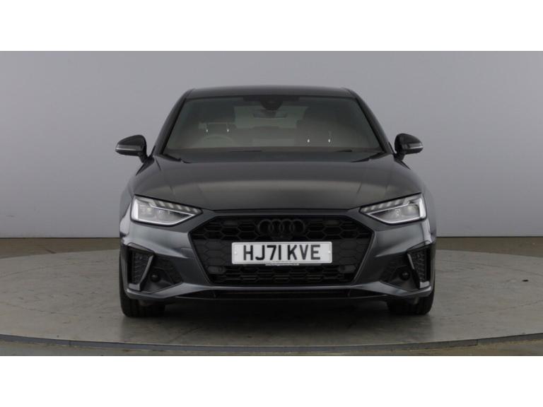  Audi A4 Saloon 2.0 Tfsi 35 Black Edition Saloon 4dr Petrol S Tronic Euro 6 s/s