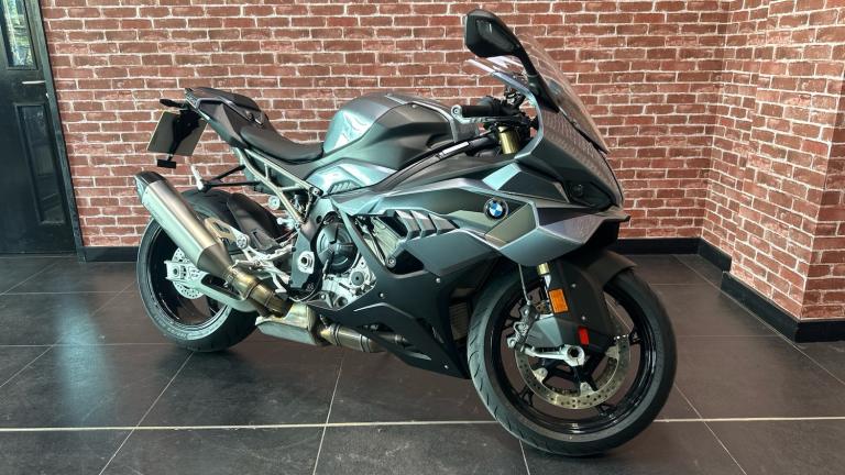 2025 BMW S1000 S1000 RR Sport (23MY) SPORTS PETROL Manual