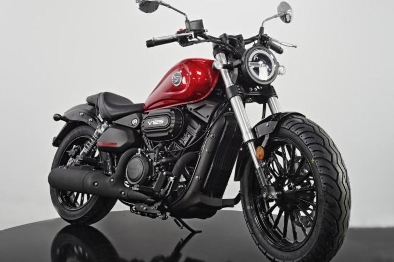 Keeway RK V125C| 2023 | Best Motorcycle| For Sale |  |