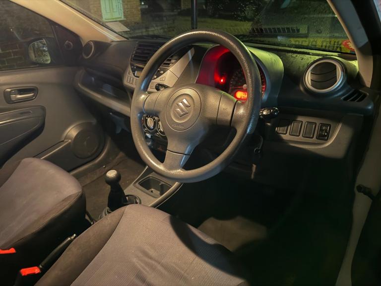 2013 Suzuki Alto 1.0 SZ3 5dr HATCHBACK PETROL Manual