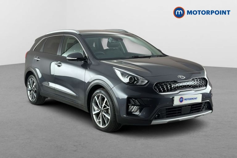 2020 Kia Niro 1.6 GDi Hybrid 3 5dr DCT SUV Hybrid Automatic
