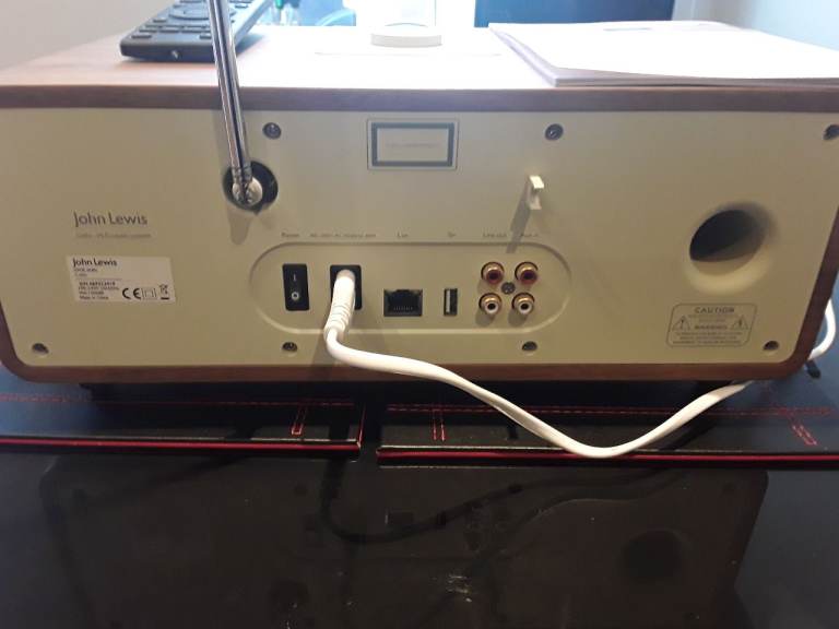 John Lewis Cello Radio 