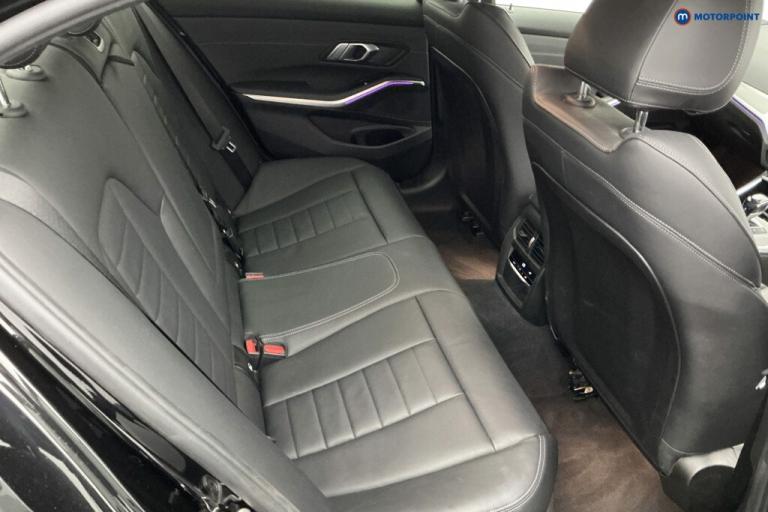 2021 BMW 3 Series 320i M Sport 4dr Step Auto Saloon Petrol Automatic