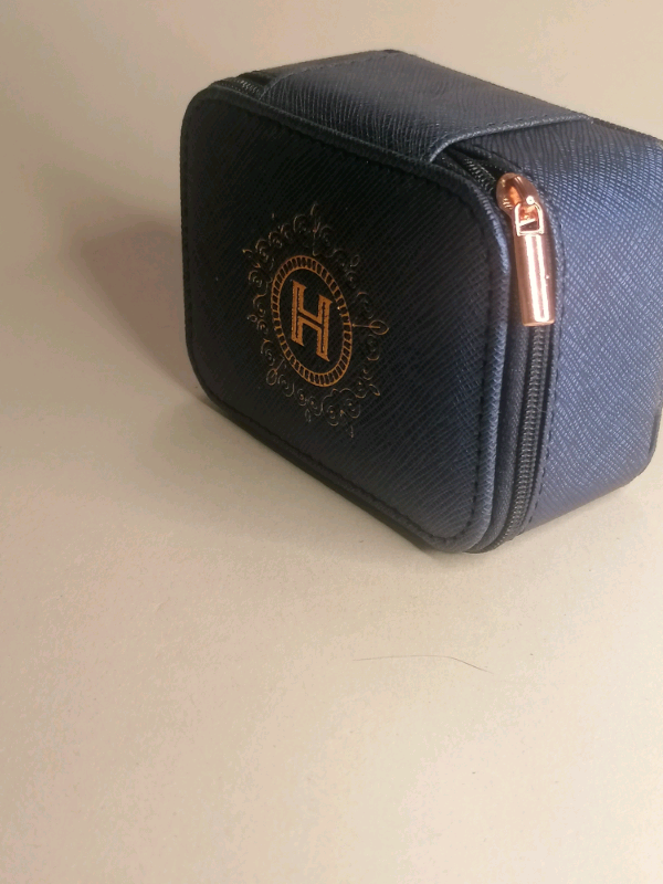 Brand new H Jewellery holder box. 