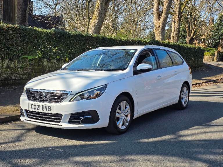 2021 Peugeot 308SW 1.5 hdi estate ULEZ COMPLIANT 