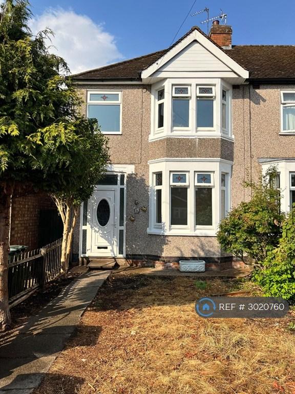 3 bedroom house in Dell Close, Coventry, CV3 (3 bed) (#3020760)