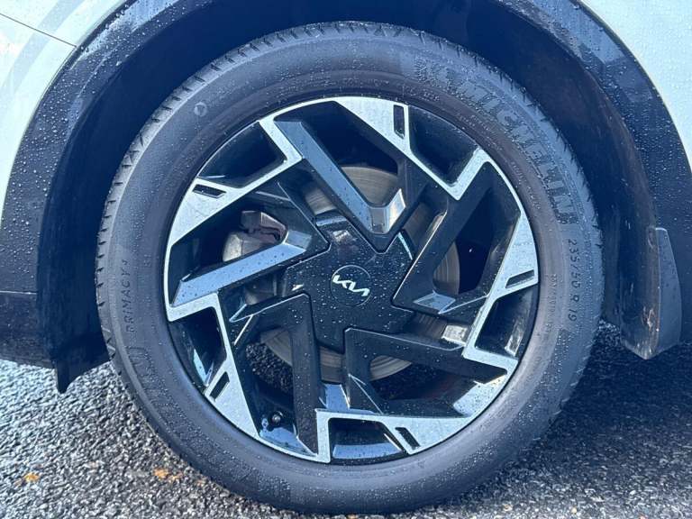 2022 Kia Sportage 1.6 T-GDi ISG GT-LINE ESTATE Petrol Manual