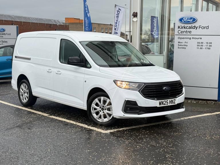 2025 Ford Transit Connect 250 1.5 EcoBoost PHEV 150 L2 Limited Auto Panel Van PETROL/ELECTRIC Aut...