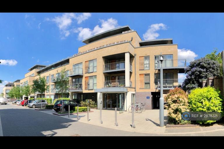 1 bedroom flat in Kingsley Walk, Cambridge, CB5 (1 bed) (#2878321)