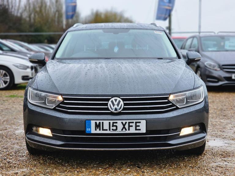 2015 Volkswagen Passat 2.0 TDI GT 5dr ESTATE DIESEL Manual