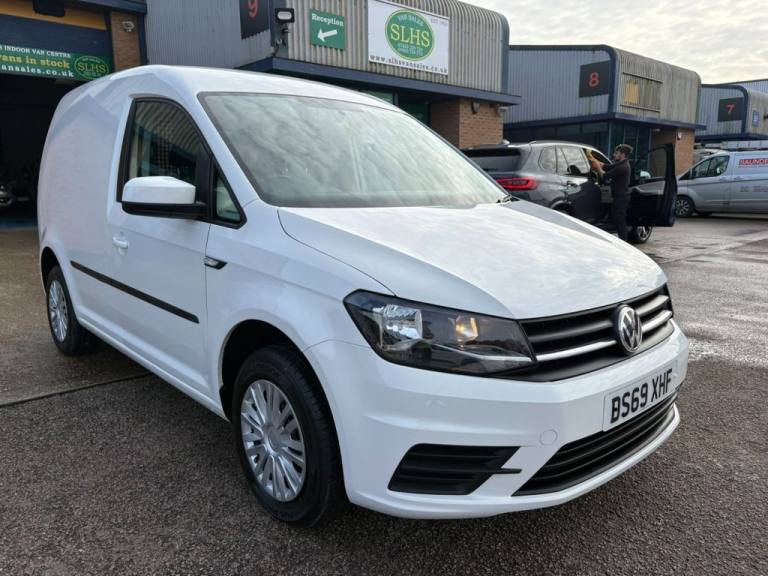 2019 Volkswagen Caddy Trendline 2.0 TDI C20 Diesel Panel Van Manual SWB Euro 6 (s/s) (102 bhp) Pa...