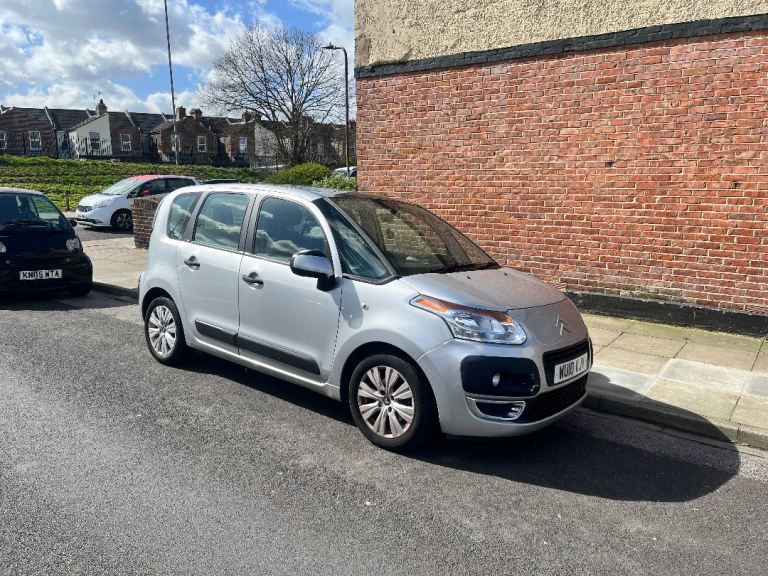 CITROEN C3 PICASSO VTR+ LOW MILAGE 1.6 PETROL 
