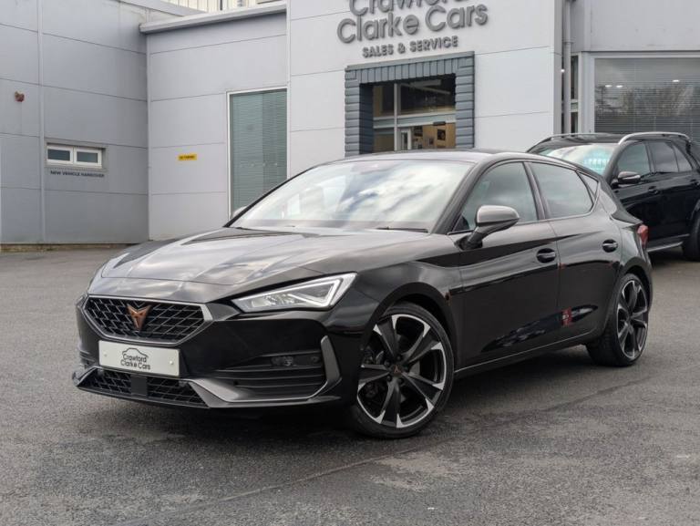 2023 Cupra Leon 2.0 TSI VZ2 5dr DSG HATCHBACK PETROL Automatic