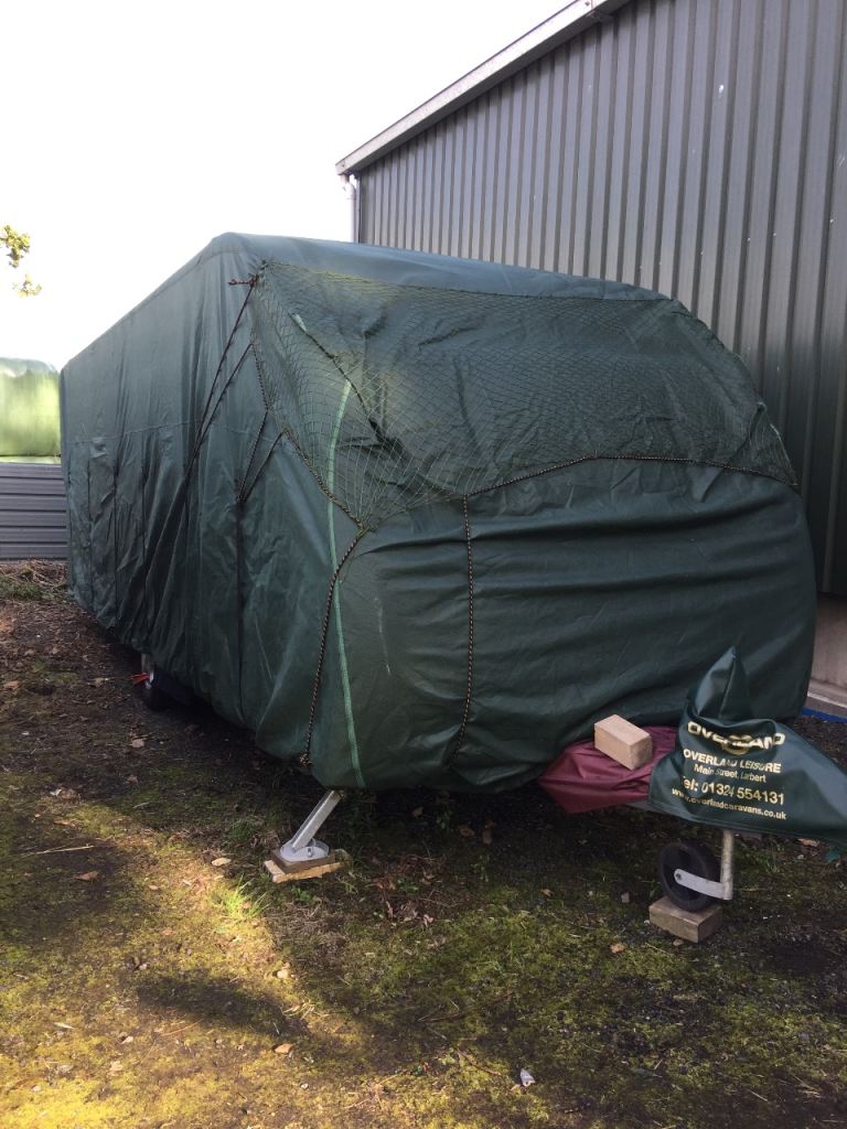 “KAMPA” prestige quality 21/23 feet Winter Cover