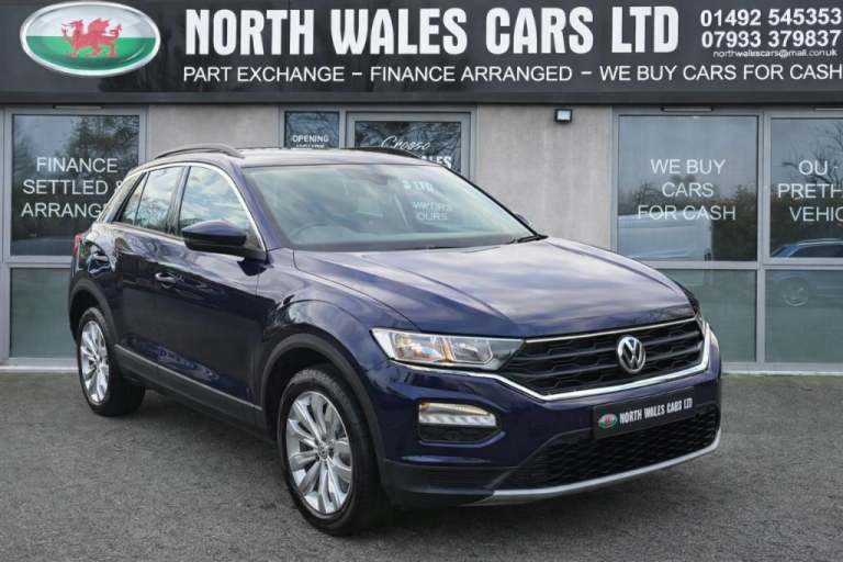  Volkswagen T-Roc 1.6 TDI SE 5dr Diesel