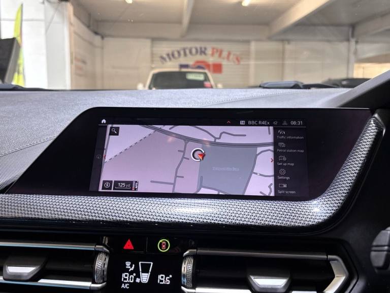 2020 20 BMW 1 SERIES 1.5 118I SPORT HATCHBACK 5DR PETROL MANUAL EURO 6 (S/S) (14