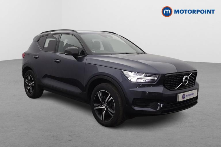 2021 Volvo XC40 2.0 B4P R DESIGN 5dr Auto ESTATE PETROL Automatic