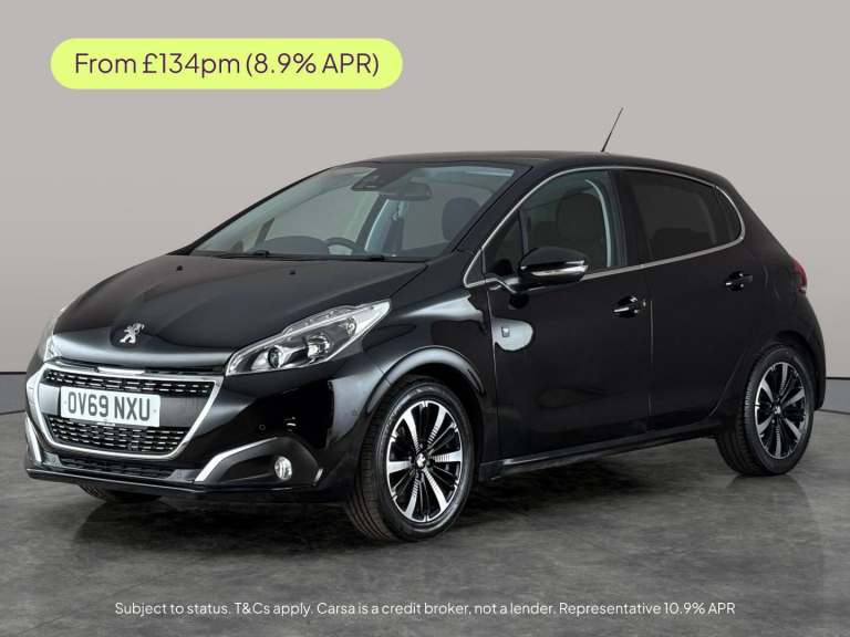 2019 Peugeot 208 1.2 PureTech 82 Tech Edition 5dr [Start Stop] HATCHBACK PETROL Manual
