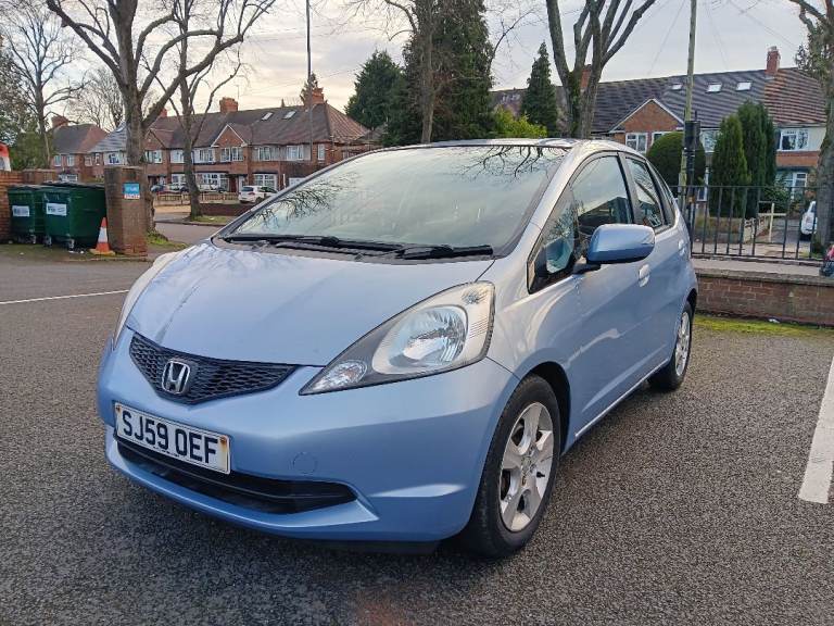 Honda, JAZZ, Hatchback, 2009, Manual, 1339 (cc), 5 doors