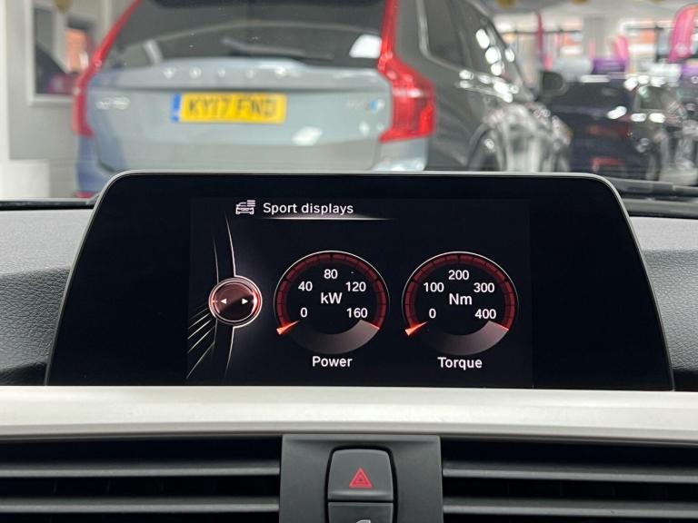  BMW 3 Series 2.0 320d ED Plus Auto Euro 6 (s/s) 4dr Diesel Automatic