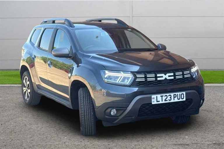 2023 Dacia Duster 1.0 TCE 90 JOURNEY 5DR Estate Petrol Manual