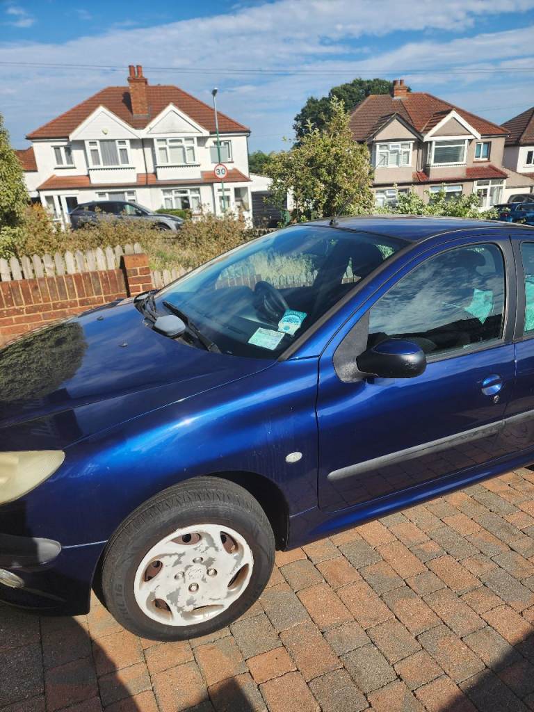 Peugeot, 206, Hatchback, 2003, Manual, 1360 (cc), 5 doors